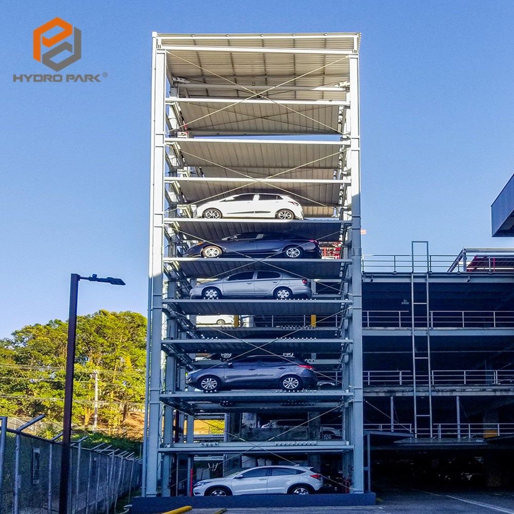Automation of Parking Systems